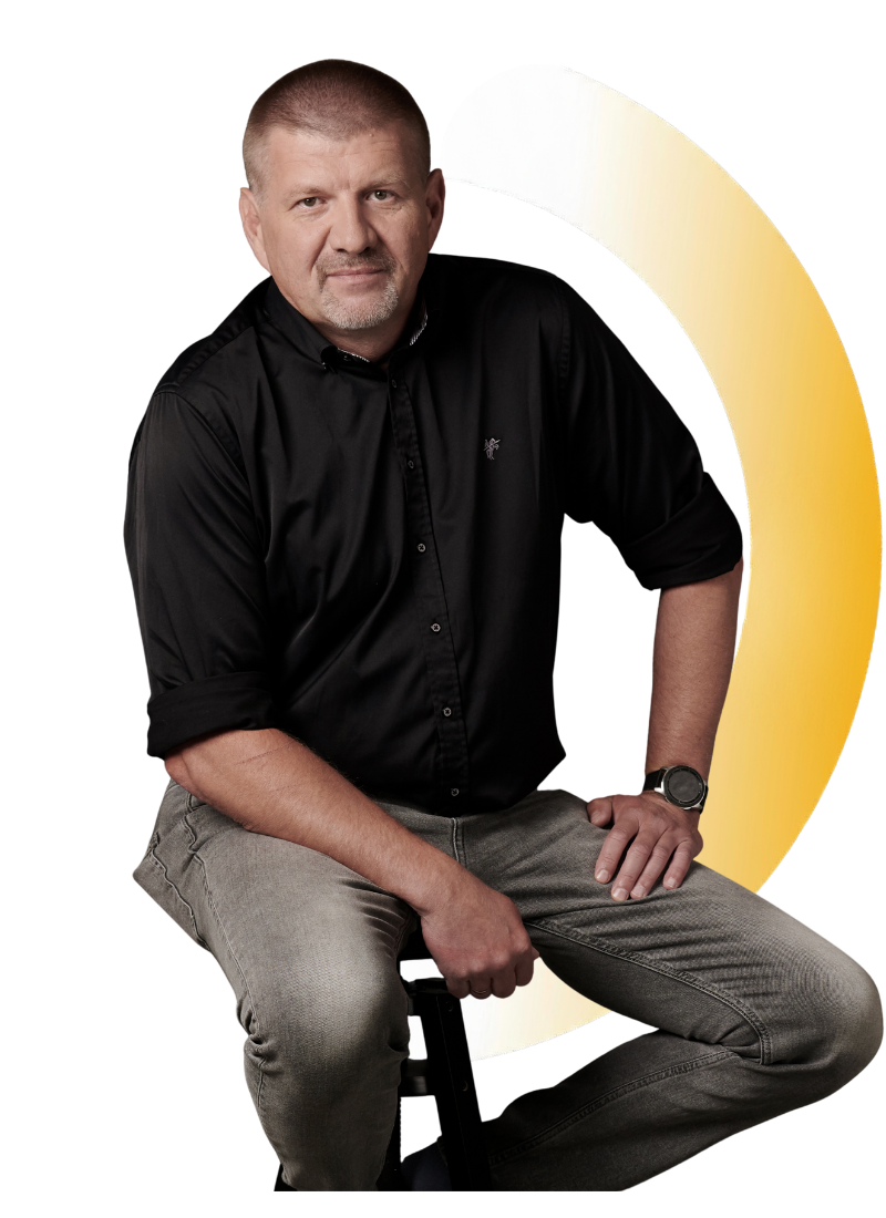 Piotr Leszczyński, Dyrektor Działu Nadruku Maropak