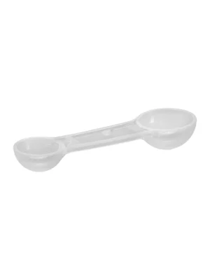 Miarka dwustronna 0,5/1 ml