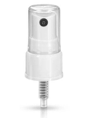 Atomizer gładki z nasadką (20/410)
