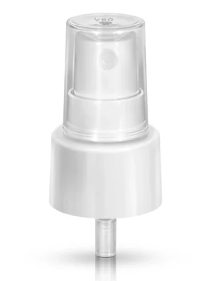 Atomizer gładki z nasadką (24/410)