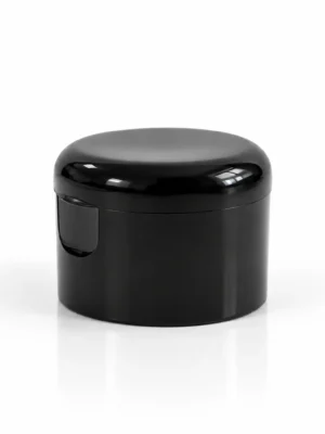 Nakrętka flip-top (28/410) czarna